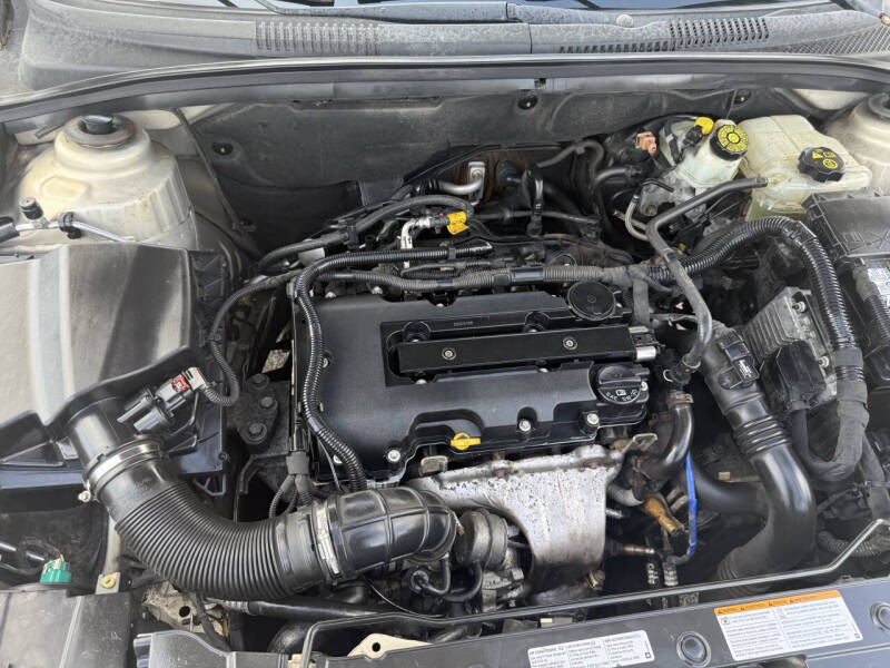 2012 Chevrolet Cruze LT Fleet