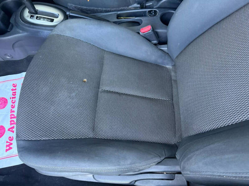 2017 Nissan Versa 1.6 S