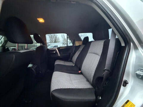 2014 Toyota 4Runner SR5 Premium