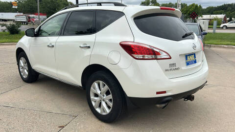 2014 Nissan Murano S