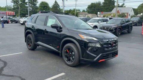 2026 Nissan Rogue