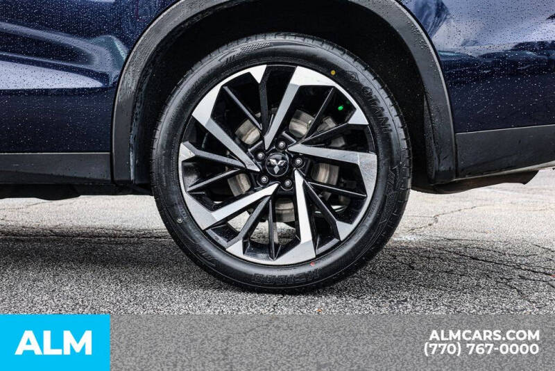 2024 Mitsubishi Outlander