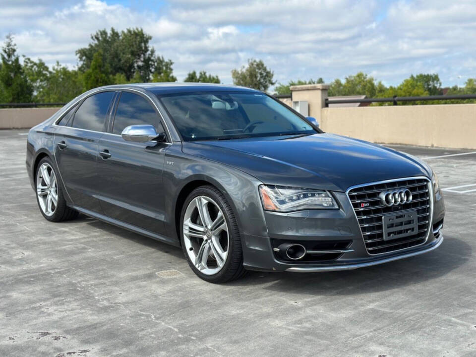 2014 Audi S8 for sale at Starline Motorsports in Portland, OR