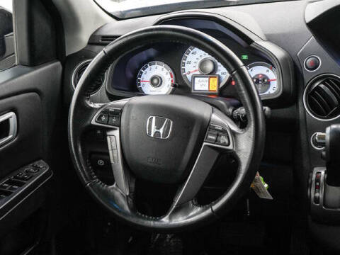 2013 Honda Pilot EX-L w/DVD