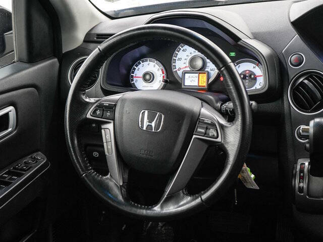 2013 Honda Pilot EX-L w/DVD