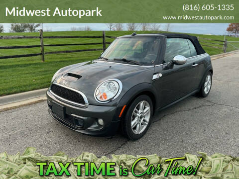 2012 MINI Cooper Convertible