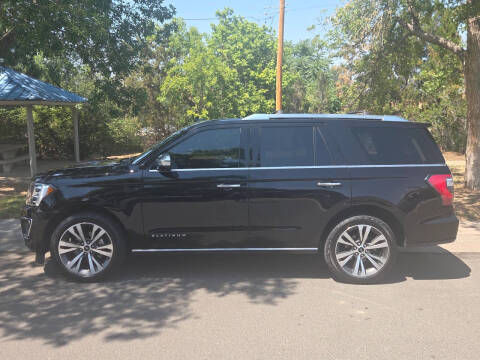 2020 Ford Expedition Platinum