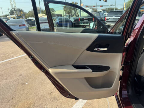 2013 Honda Accord EX