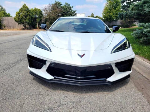 2023 Chevrolet Corvette Stingray