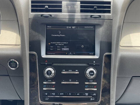 2015 Lincoln Navigator