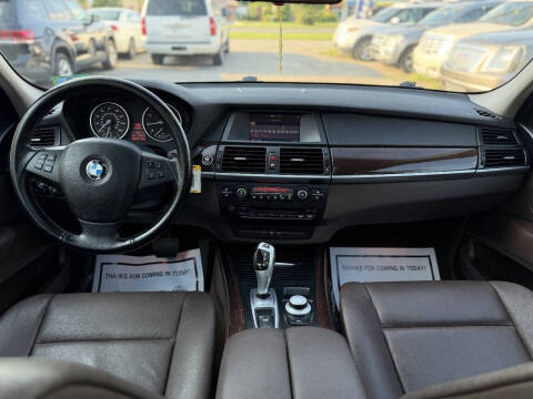 2008 BMW X5 3.0si