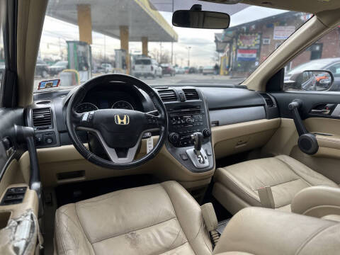 2010 Honda CR-V EX-L