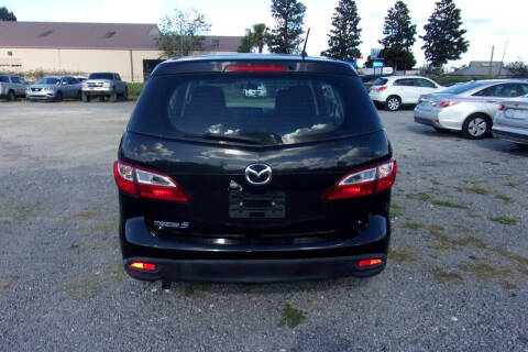 2013 Mazda MAZDA5 Sport