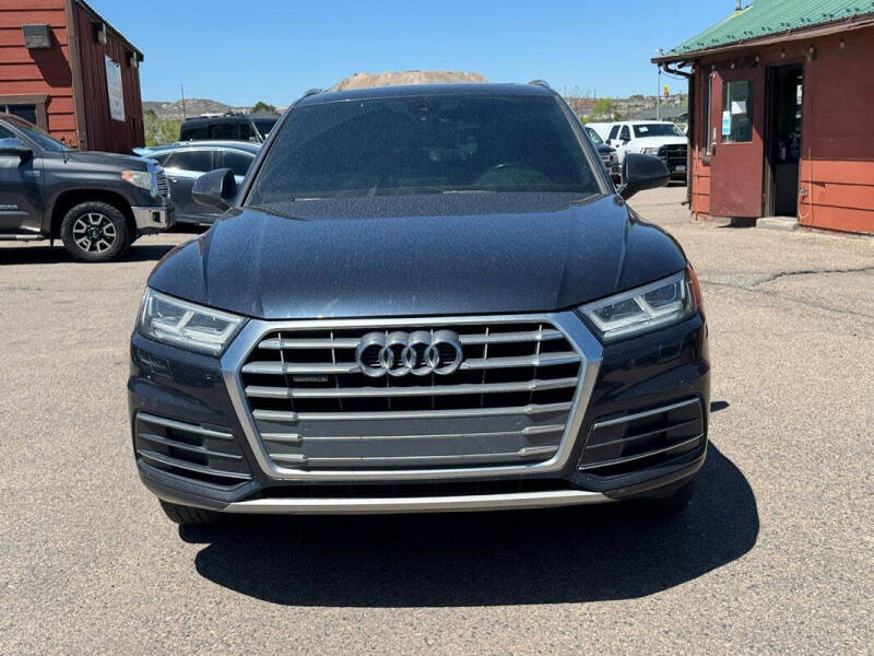 2018 Audi Q5