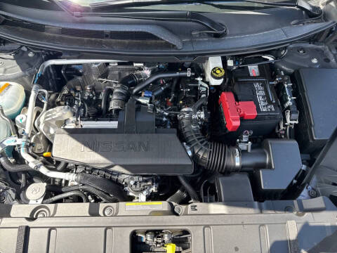 2026 Nissan Rogue