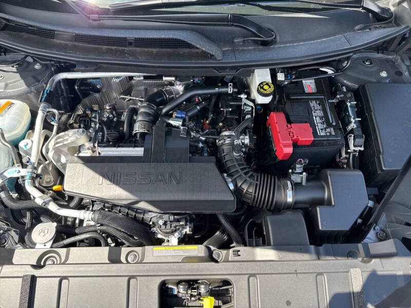 2026 Nissan Rogue
