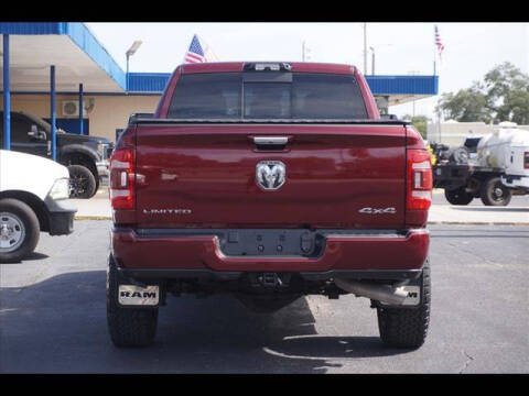 2021 RAM 2500 Limited