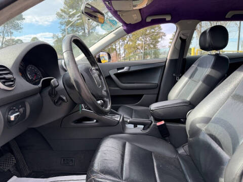 2011 Audi A3 2.0T Premium