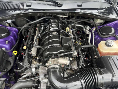 2016 Dodge Charger R/T