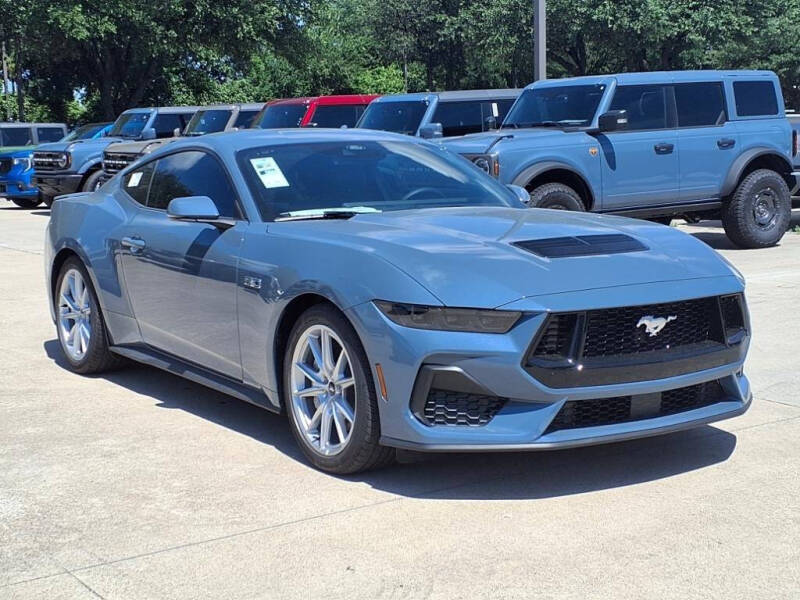 2025 Ford Mustang GT