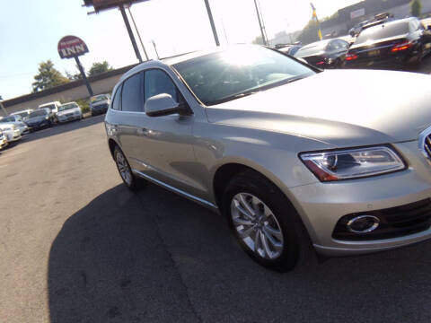 2014 Audi Q5 2.0T quattro Premium Plus