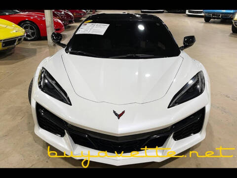 2023 Chevrolet Corvette Z06