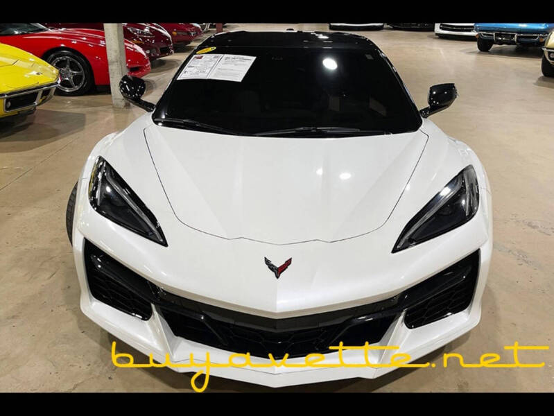 2023 Chevrolet Corvette Z06