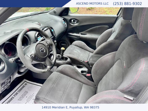 2013 Nissan JUKE