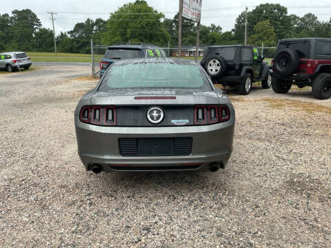 2014 Ford Mustang V6