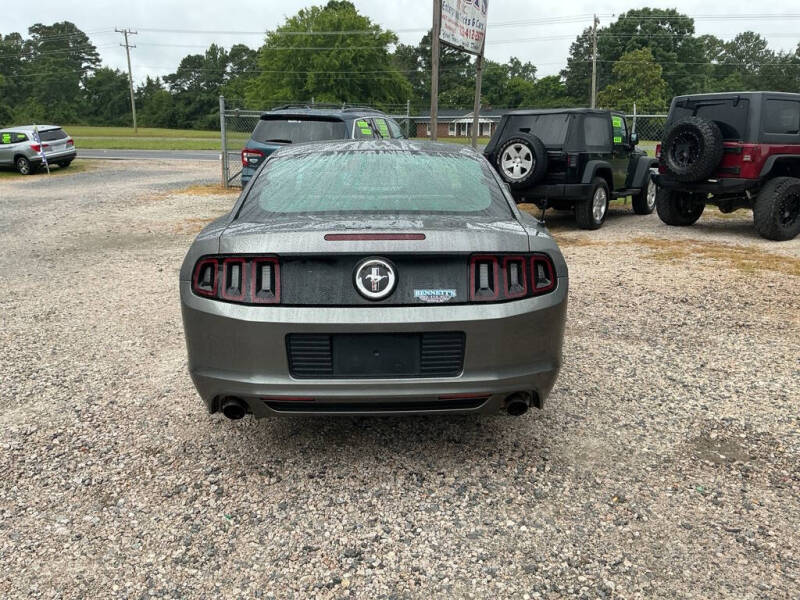 2014 Ford Mustang V6