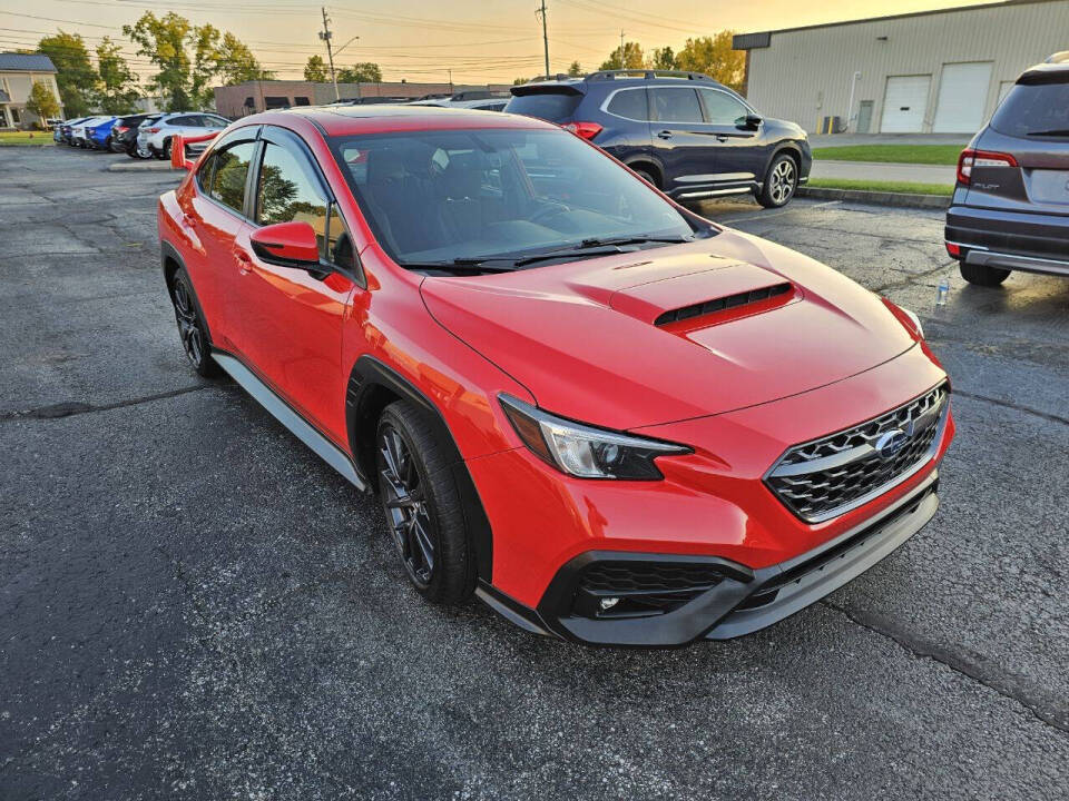 2022 Subaru WRX for sale at Melniks Automotive in Berea, OH