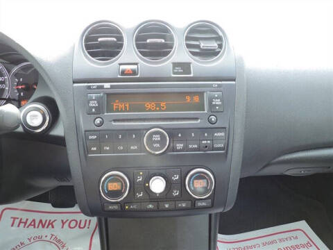 2012 Nissan Altima 2.5