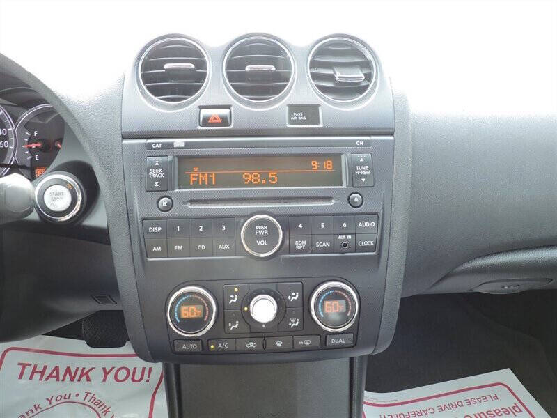 2012 Nissan Altima 2.5