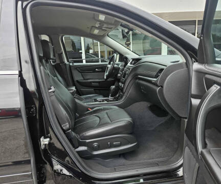 2016 Chevrolet Traverse LT