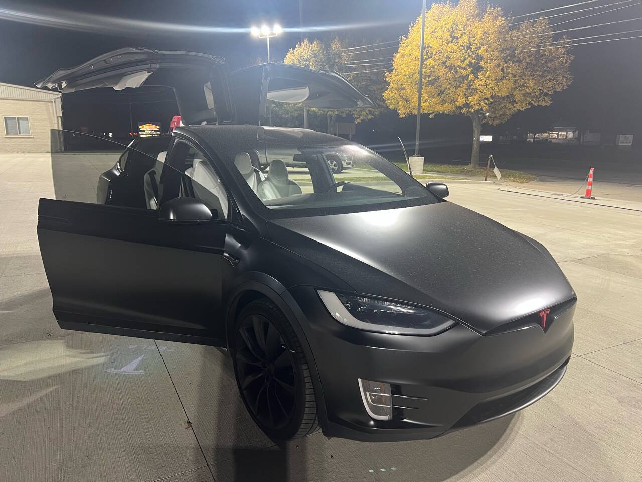 2018 Tesla Model X for sale at ORCHARD LAKE AUTO SALES INC in Farmington Hills, MI