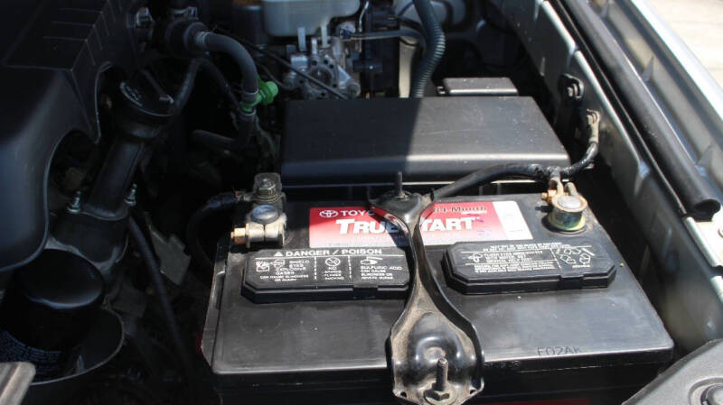 2005 Toyota 4Runner SR5