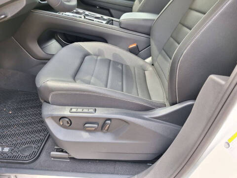 2026 Volkswagen Atlas Cross Sport SEL R-Line Black 4Motion