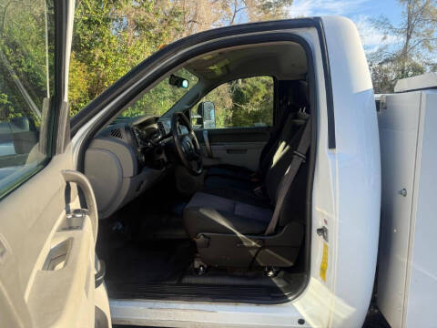 2011 Chevrolet Silverado 2500HD Work Truck