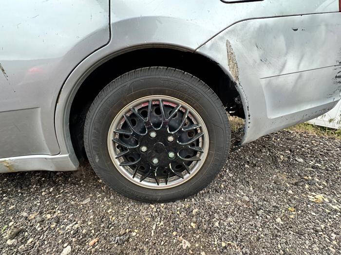 2007 Mitsubishi Galant DE