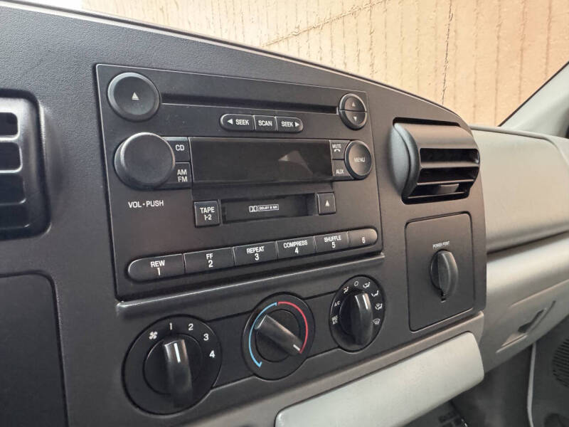 2005 Ford F-250 Super Duty XLT