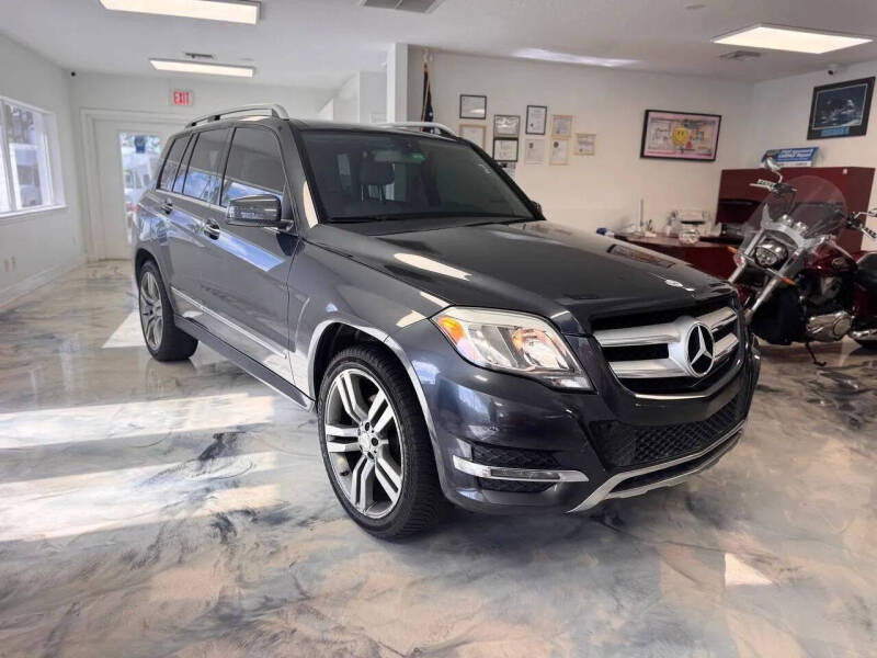2014 Mercedes-Benz GLK GLK 350