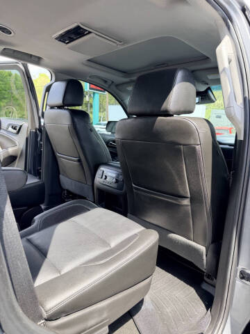 2018 GMC Yukon SLT