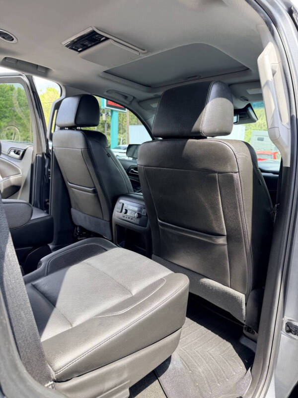 2018 GMC Yukon SLT
