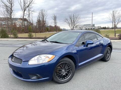 2009 Mitsubishi Eclipse for sale at Nelson's Automotive Group in Chantilly VA
