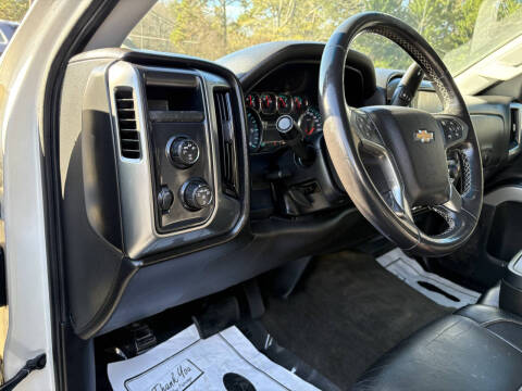 2015 Chevrolet Silverado 1500 LT Z71