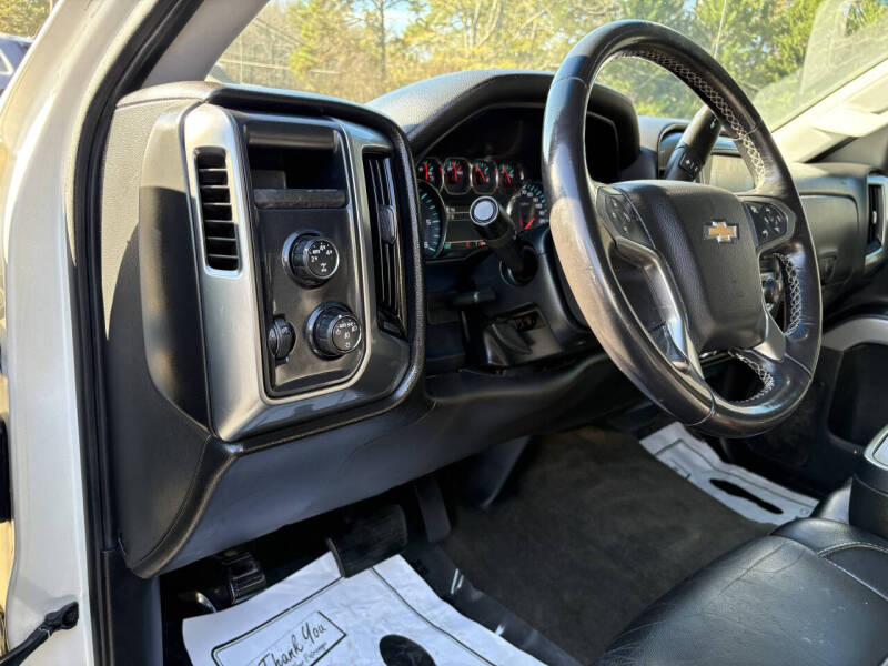 2015 Chevrolet Silverado 1500 LT Z71