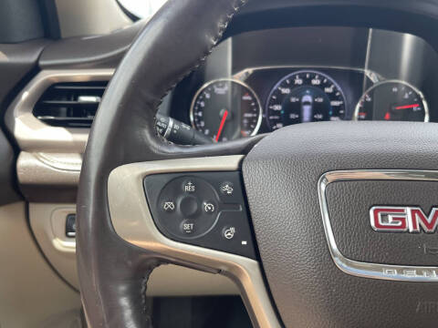 2018 GMC Acadia Denali
