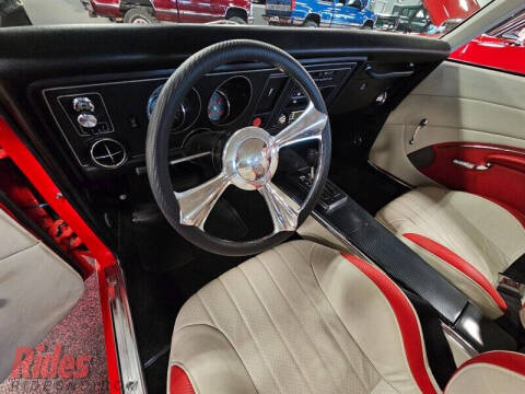 1969 Pontiac Firebird