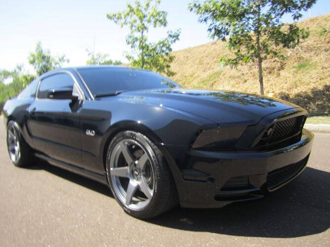 2013 Ford Mustang GT Premium