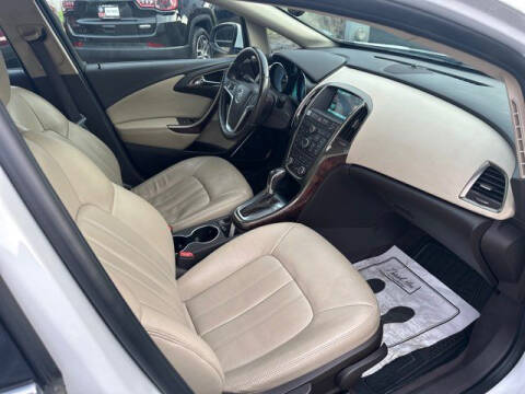 2013 Buick Verano Leather Group